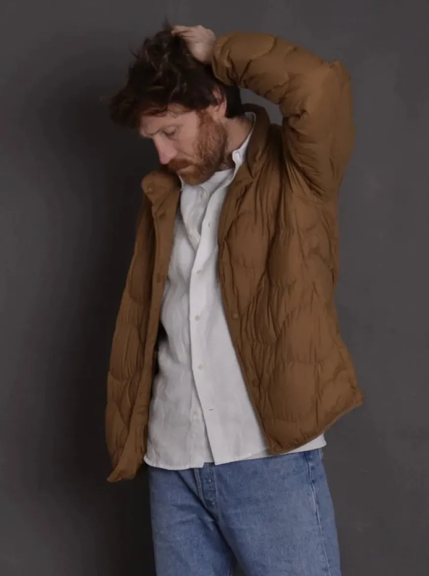 Chemise lin l'Essentielle blanche