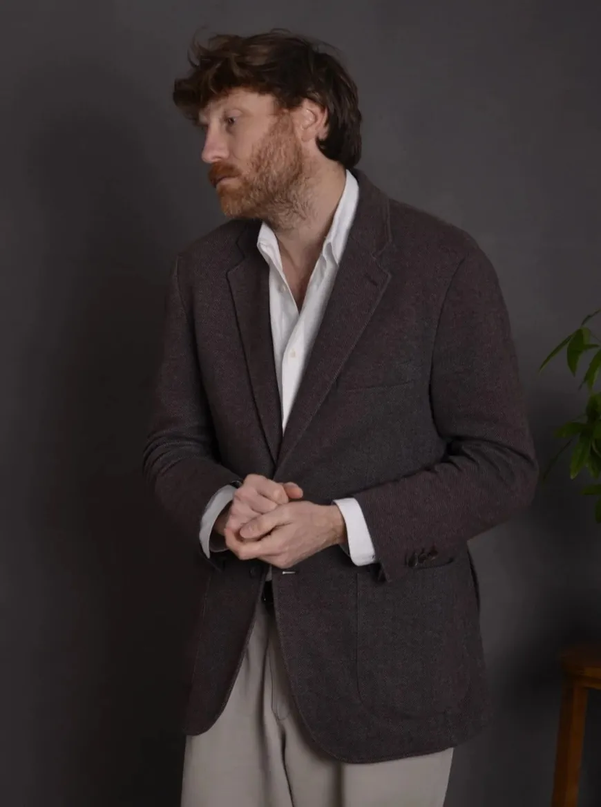 Chemise lin l'Essentielle blanche