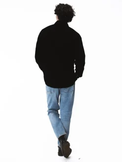 Chemise Milleraie noire