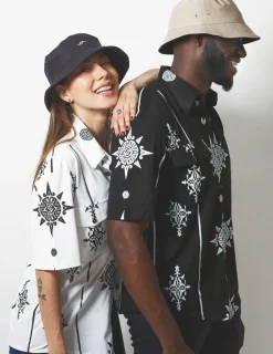 Chemise pima Belen blanche