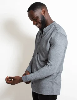 Chemise pima upcyclé Capana