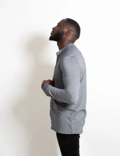 Chemise pima upcyclé Capana