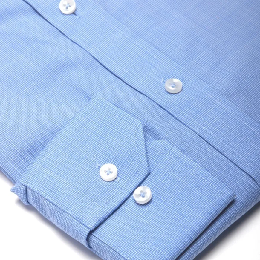 Chemise sportive Biella Vichy