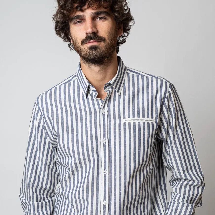 Chemise W. Sako
