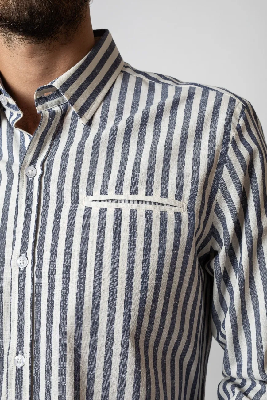 Chemise W. Sako