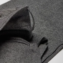 City pant sportif Frison gris chiné