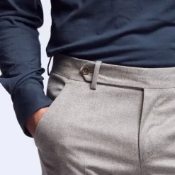 City pant sportif Frison beige