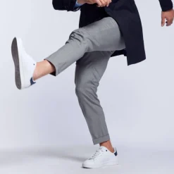 City pant sportif Gaston gris