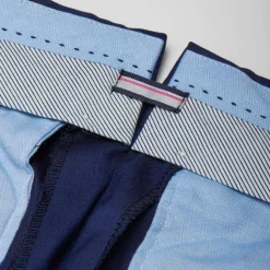 City pant sportif Gaston bleu mazarine