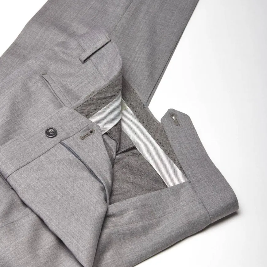City pant sportif Gaston gris