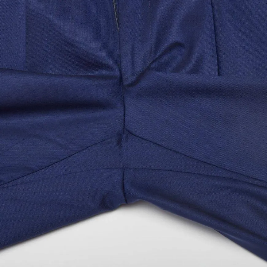 City pant sportif Gaston bleu mazarine