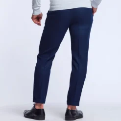 City pant sportif Walter bleu