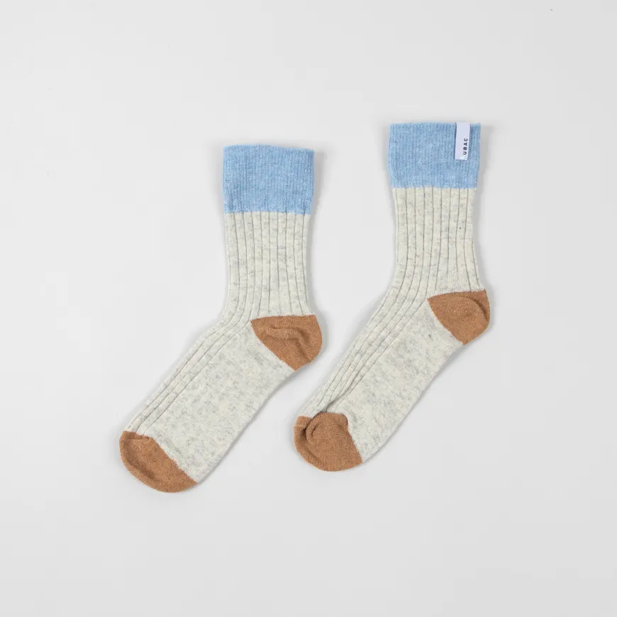 Coffret chaussettes laine recyclée