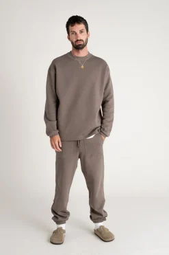 Crew neck Finn downtown