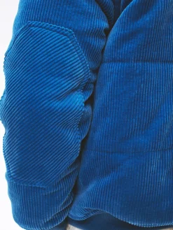 Doudoune Puffer azur