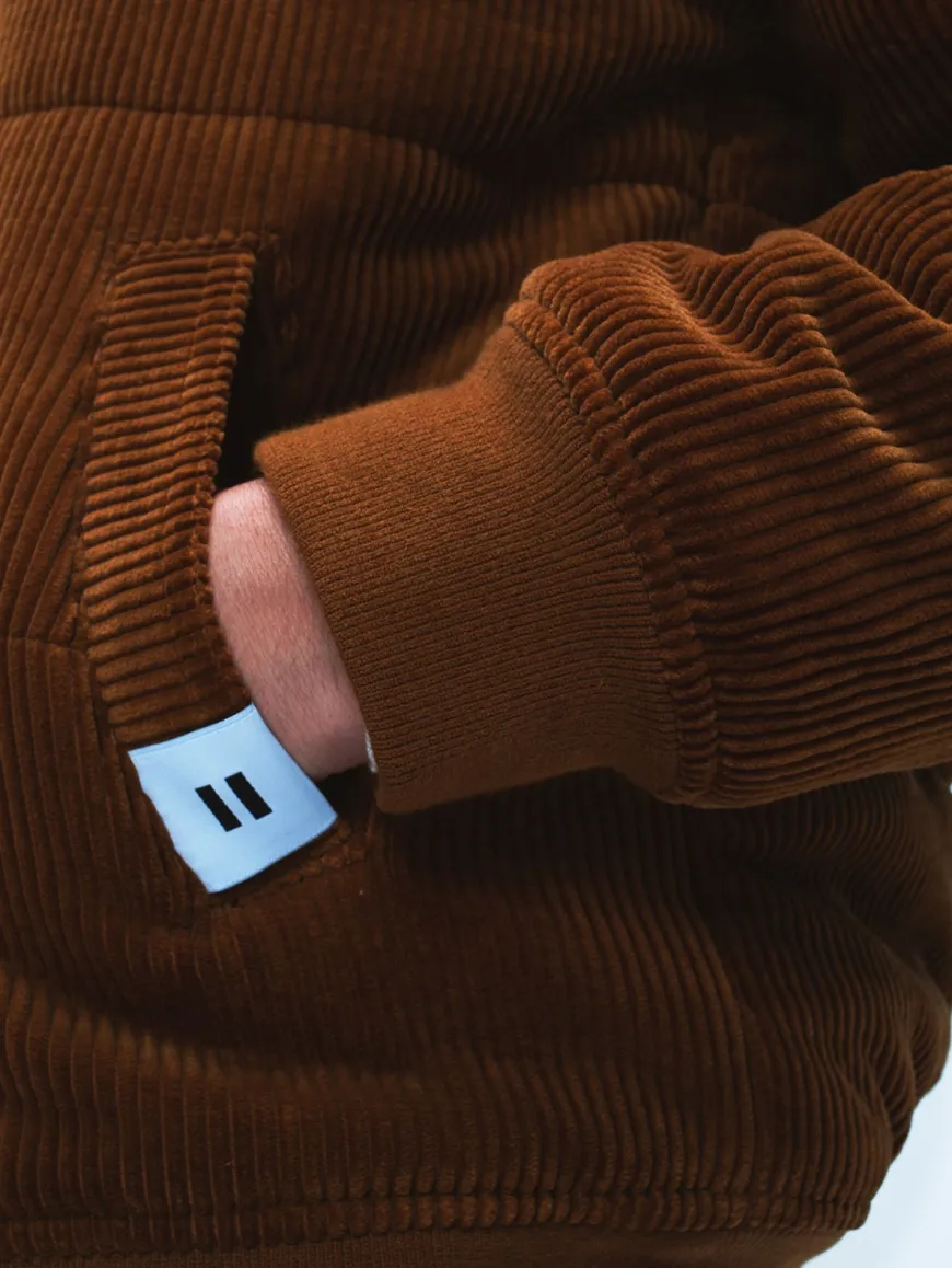 Doudoune Puffer camel