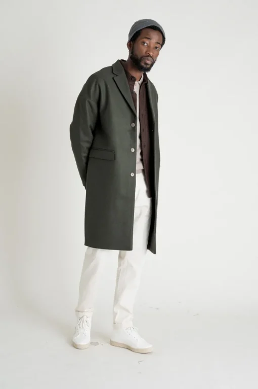 Genoa Khaki