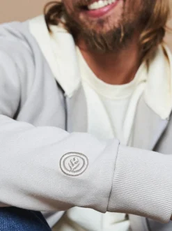 Gilet zippé bio Savannah