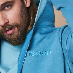 Gilet zippé bio Zanzibar