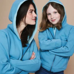 Gilet zippé bio Zanzibar