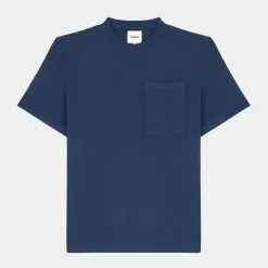 Gumi bleu navy