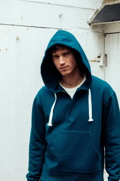 Hoodie bio confort