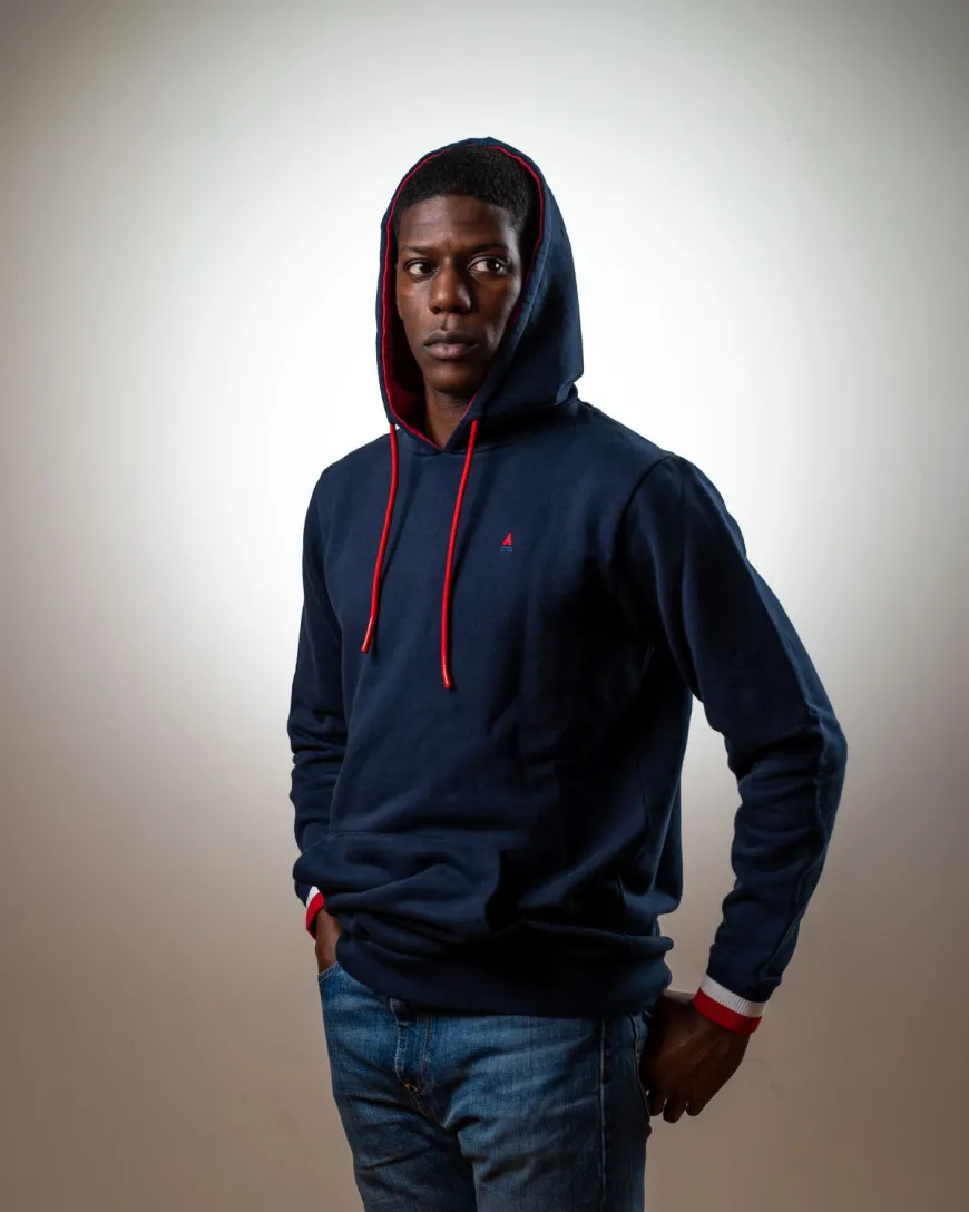 Hoodie Marcel