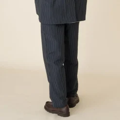 Jaipur midnight stripes