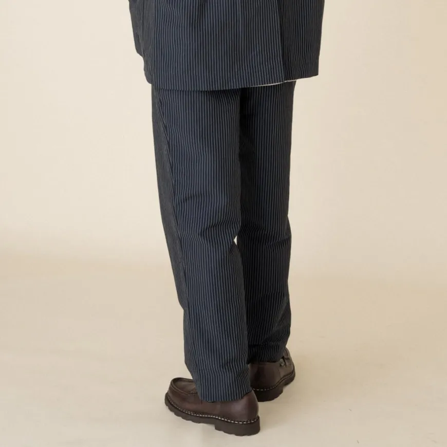 Jaipur midnight stripes