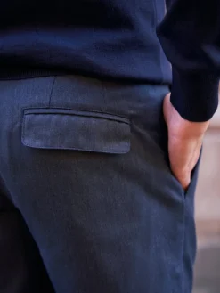 Jogpant Gaston marine