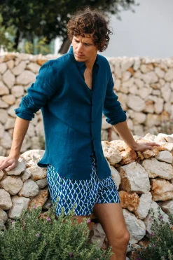 Maillot de bain Milo Lézard