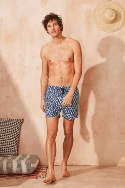 Maillot de bain Milo Lézard