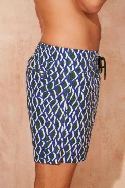 Maillot de bain Milo Lézard