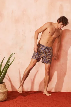 Maillot de bain Milo Lézard