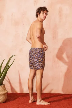 Maillot de bain Milo Lézard