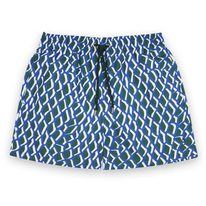 Maillot de bain Milo Lézard