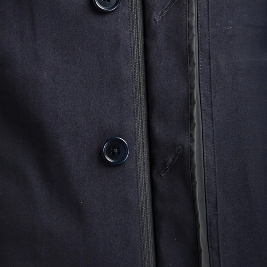 Manteau Car Coat intemporel