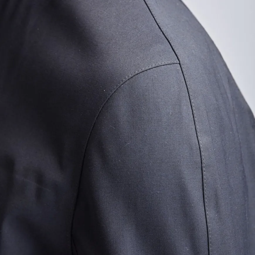 Manteau Car Coat intemporel