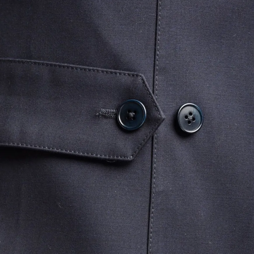 Manteau Car Coat intemporel