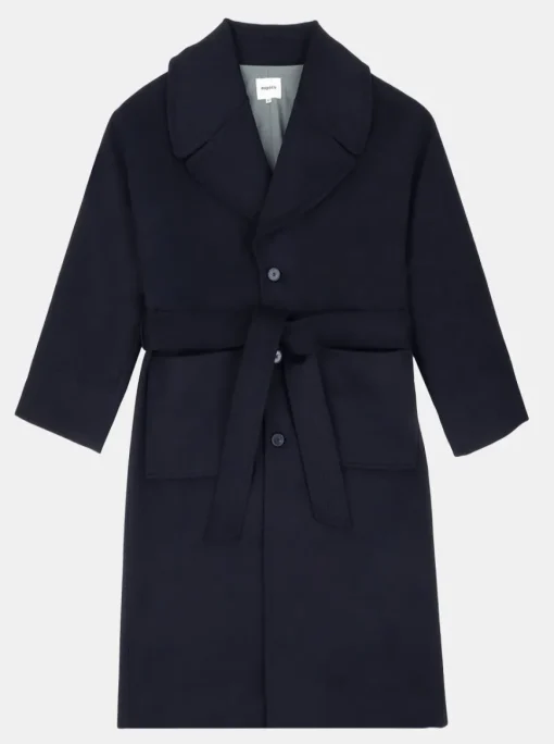 Manteau Dean black