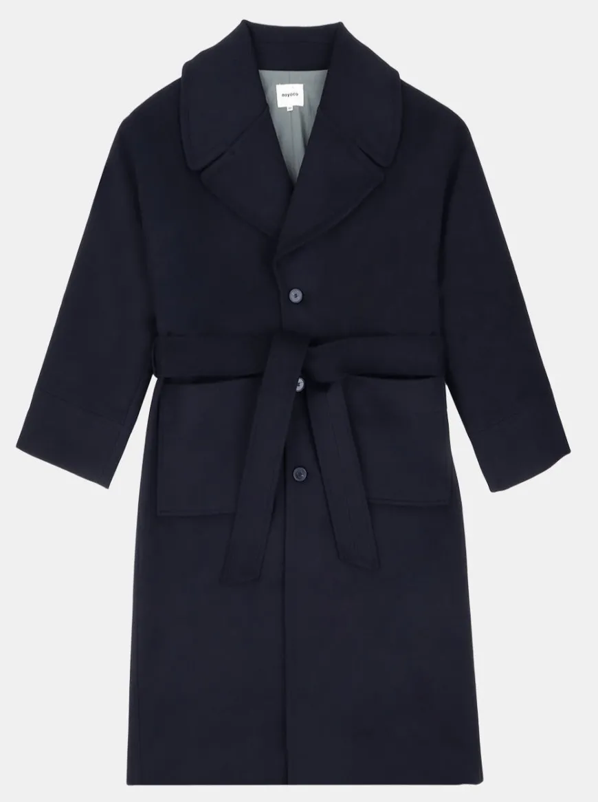 Manteau Dean black