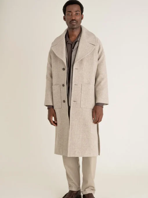 Manteau Dean Natural