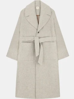 Manteau Dean Natural