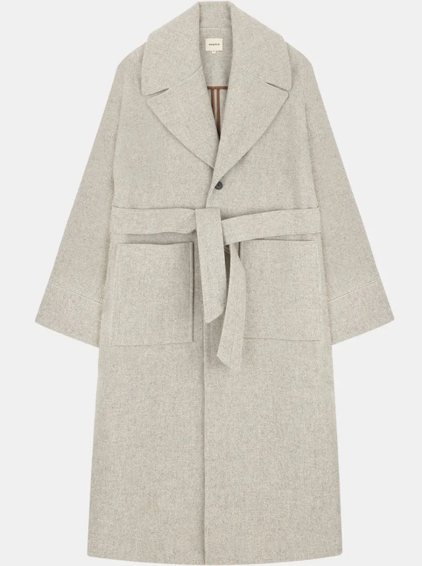Manteau Dean Natural