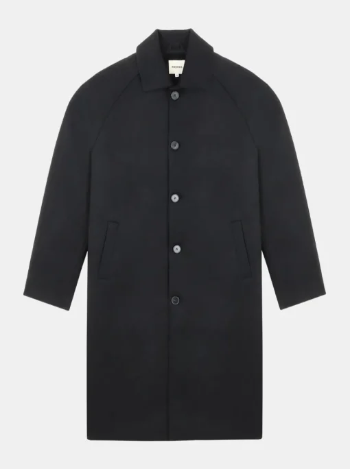 Manteau Mac Mayfair Noir