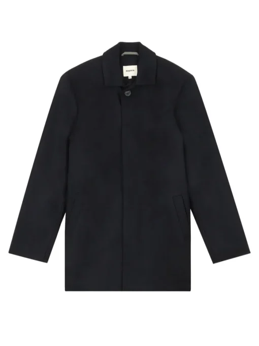 Manteau Neston Black