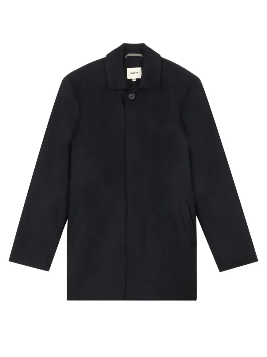 Manteau Neston Black