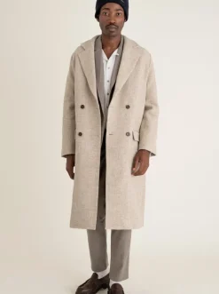 Manteau Osana Natural