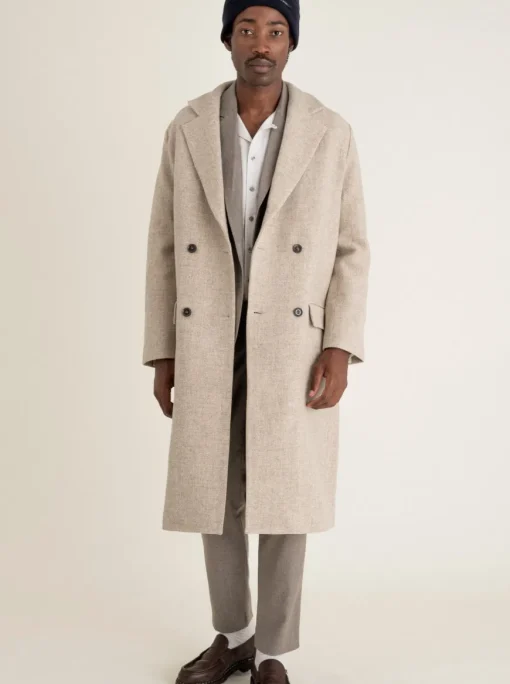 Manteau Osana Natural