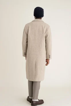 Manteau Osana Natural